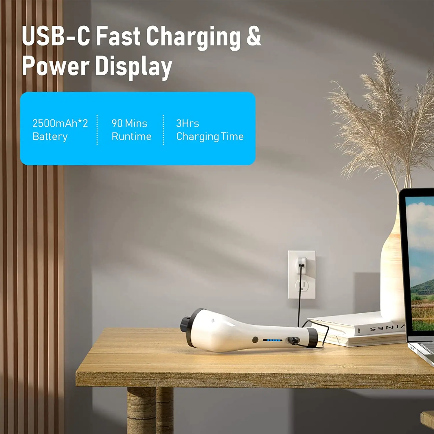 8-in-1 Electric Cleaning Brush