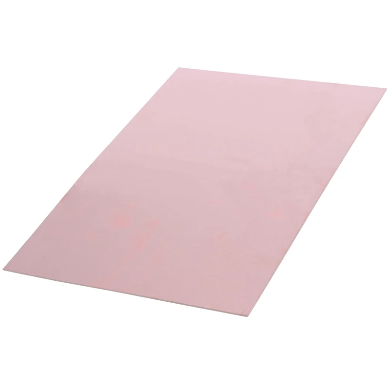 

6Pcs 30Cm X 20Cm One Sided DIY Copper Clad Plate Laminate PCB Circuit Board
