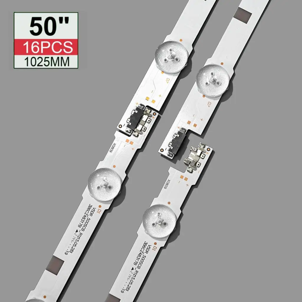 16 PCS LED Ʈ Ʈ Ｚ UE50JU6800 UE50JU6850 UE50JU6800K UA50JS7200 UE50JU6870 UN50JS7200 UA50JS7200 UE50JS7200