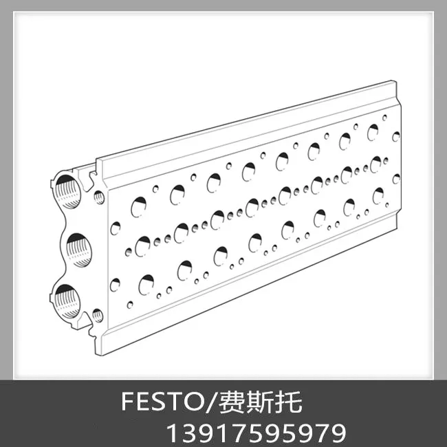 

FESTO Gas Circuit Board Module 30688 PRS-3/8-8-B в наличии