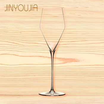 Crystal Champagne Flute Goblet 1