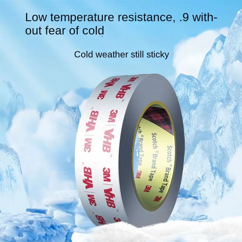 High-Performance Waterproof Double-Sided Adhesive Tape