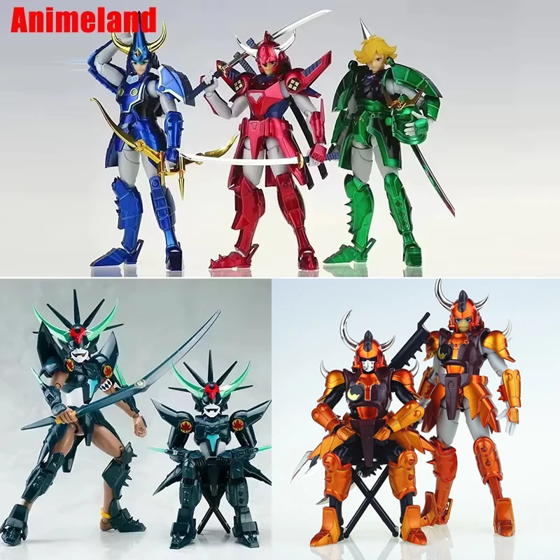 ローニン-戦士のアクションフィギュア,サムライトルーパー