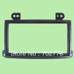 

Особая рамка для автомагнитолы с двойным Дином, комплект для приборной панели, рамка для радио, панель для DVD, фотомагнитола для MAZDA 2000-2007 MPV 2 Din