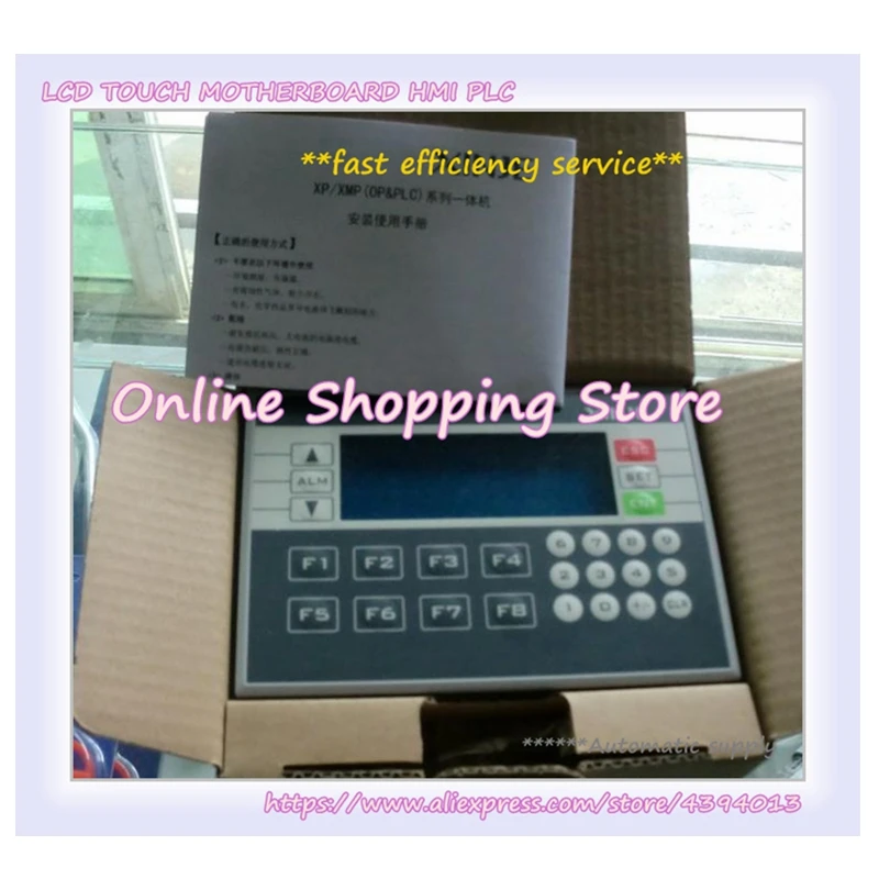 

XP1-18R XP1-18RT XP2-18R XP2-18RT XP3-18R XP3-18RT XP3-18T OP330 New Original PLC Textt HMI