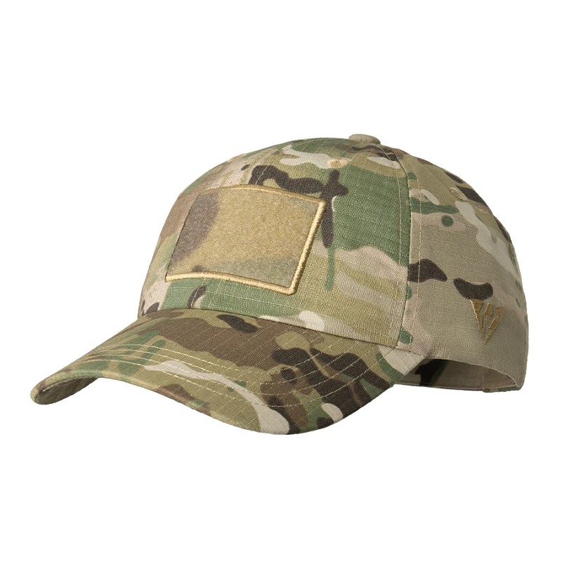 Taktische Baseballkappe Sport Verstellbare Mütze Jagd Outdoor Sonnenschutz Sand Nacht Camo / Tiger Stripe Camo / Ruin Camo – Detail 12