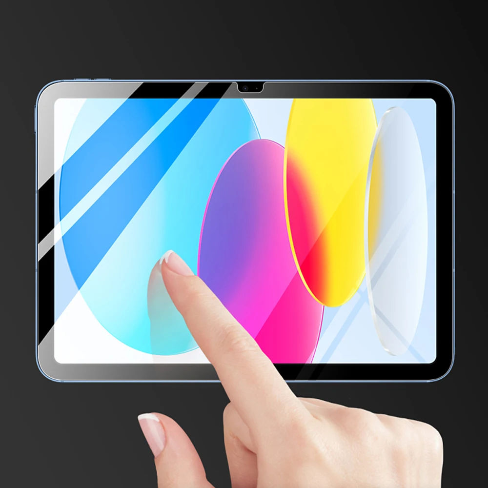 Glass screen protector for OPPO Realme PAD 2021 10.4'' tablet tempered glass protective film 5