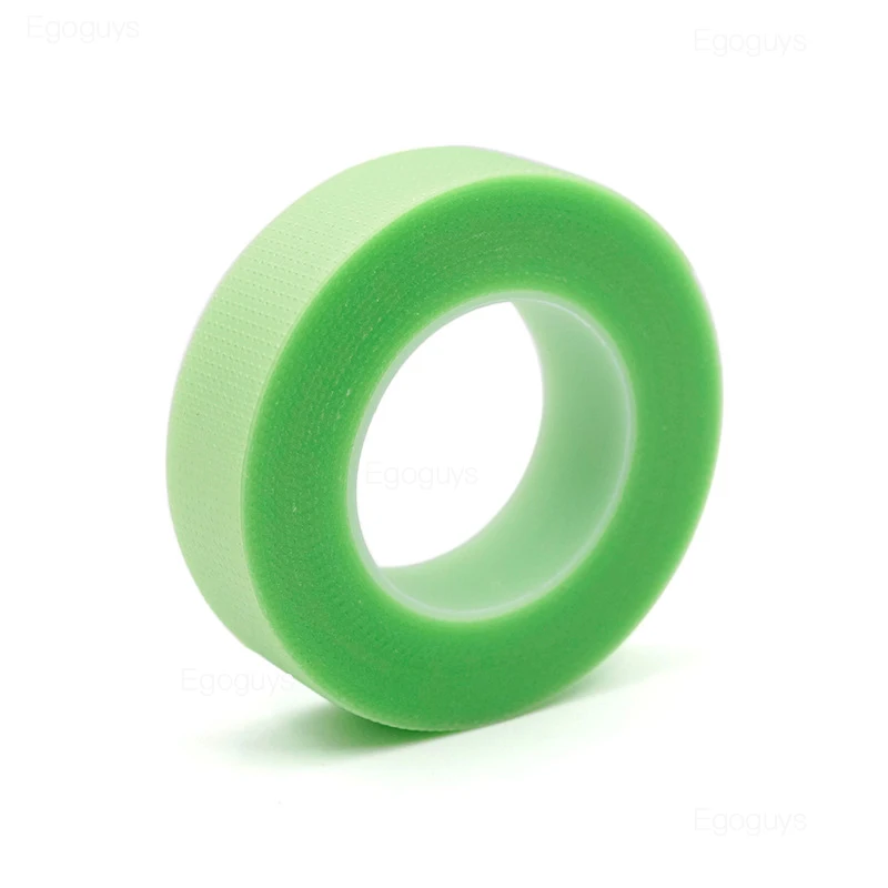 Eyelash Extension Tape Eyelash Tape 1 Rolls Breathable PE Non-woven Cloth Adhesive Tape Hand Eye Stickers Makeup Tools Eye Patches Extension