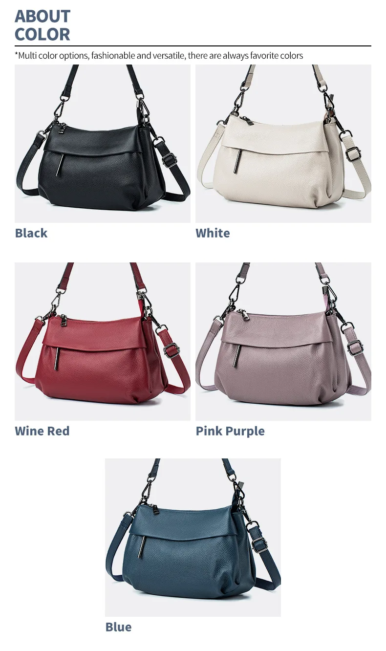 Leather Messenger Bag | Online Leather Bags For Ladies