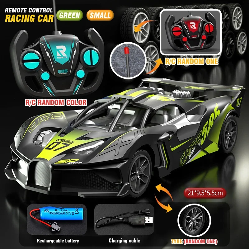 RC Drift Car 6
