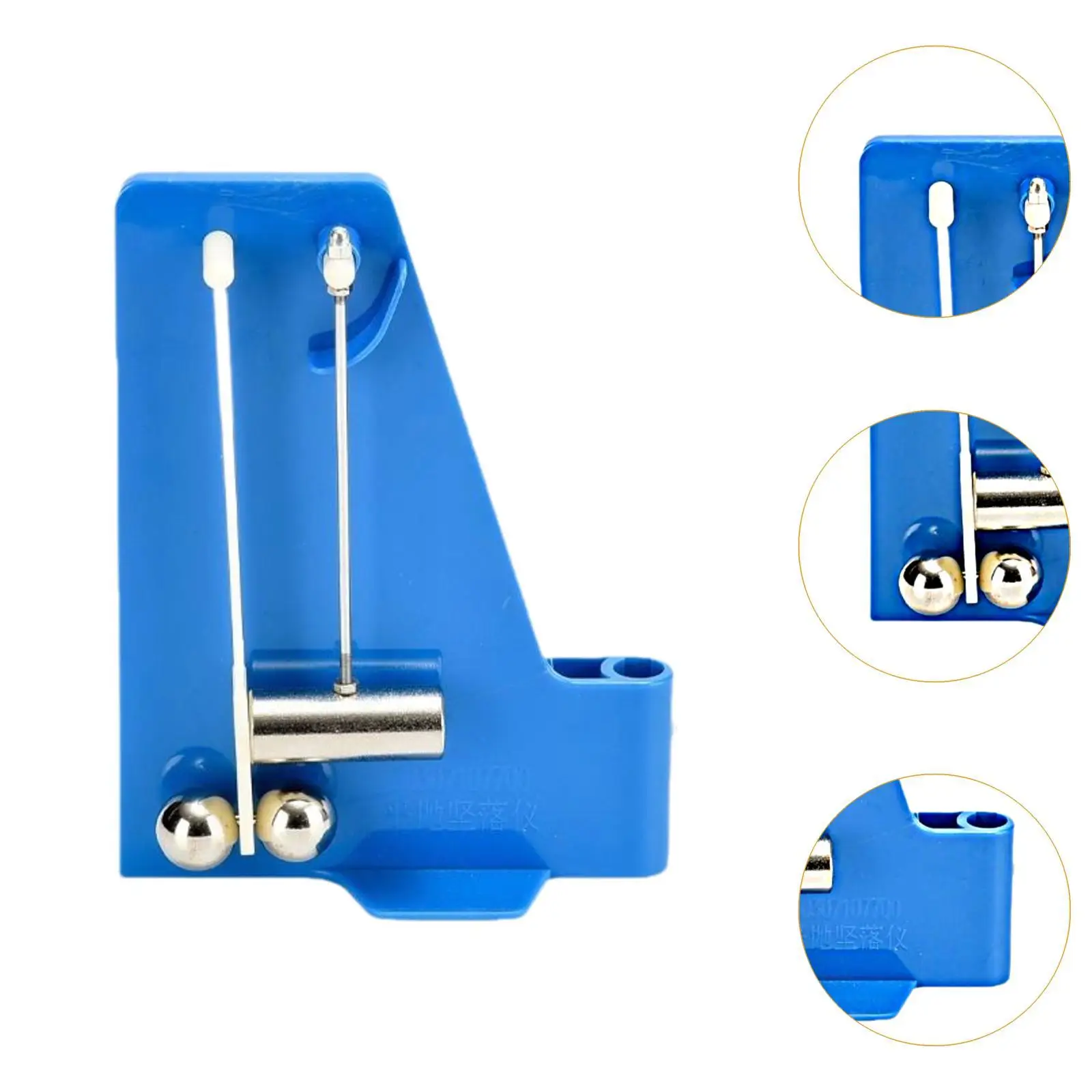 Horizontal Throwing and Vertical Falling Instrument Physical Experimental Equipment Physics Teaching Aids for Lab Teaching