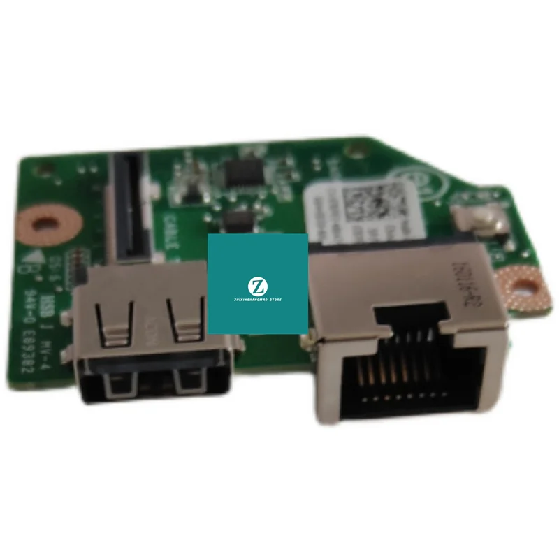 

Genuine FOR DELL Inspiron 7447 USB ETHERNET BOARD 0TKPF2 TKPF2 DA0AM7PIBD0