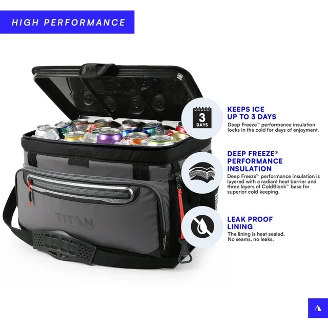 Zipper less Hardbody Cooler 4