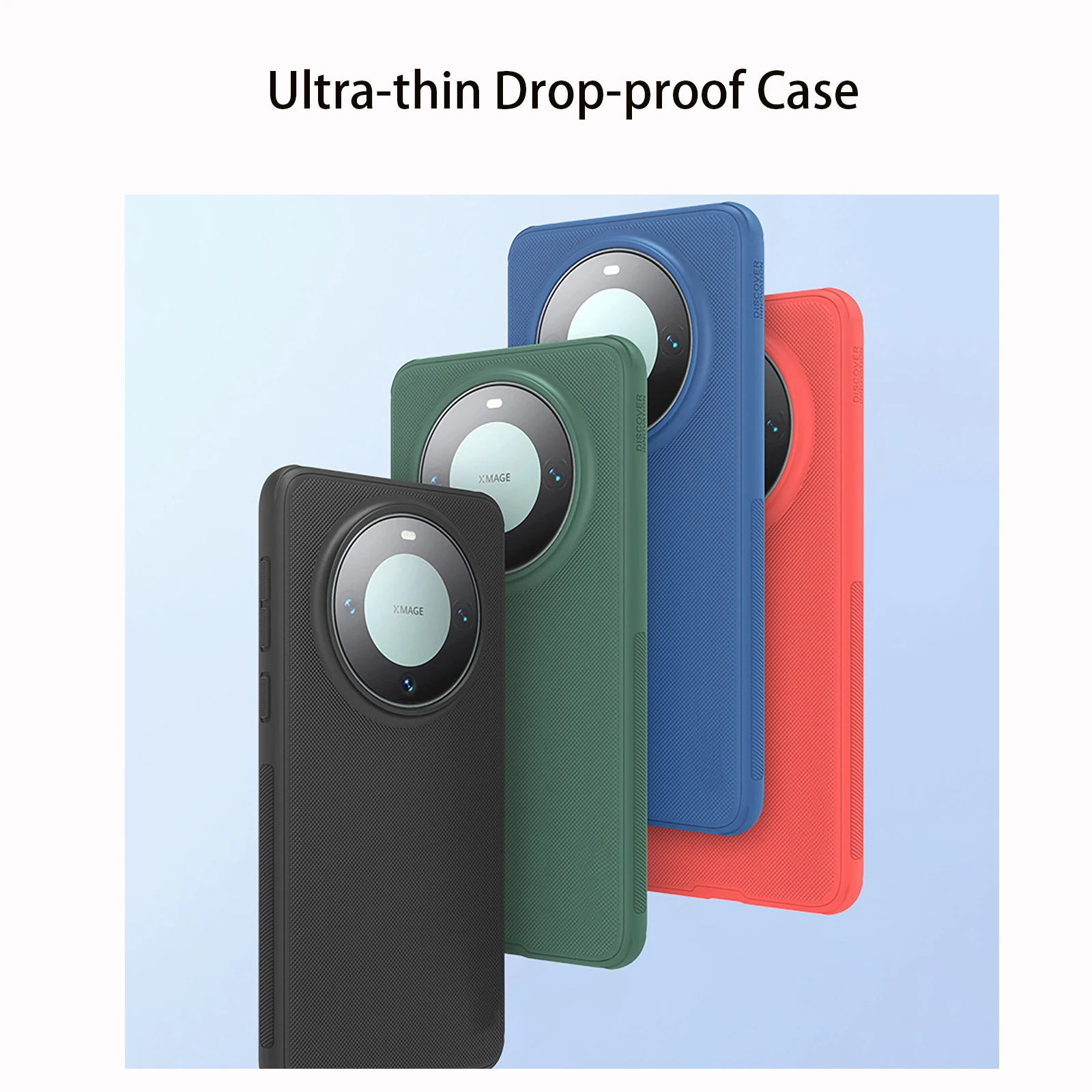 

Phone Case Protective Case Ultra-thin Drop-proof Case Phone Accessories for Huawei Mate 60 Pro