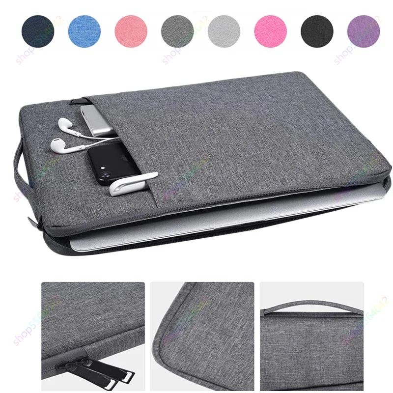 Bolsa de Manga para Tablet pc Bolsa Portátil para Samsung Galaxy Tab s9 Ultra 14.6 Sm-x910 X916b X918u 2023