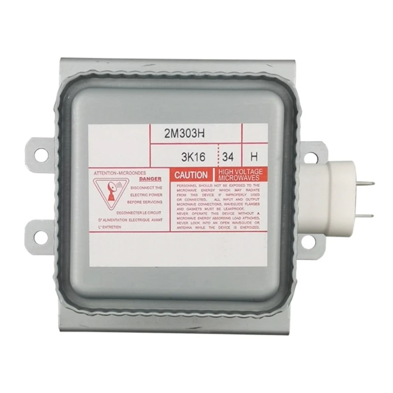 

Магнетрон 1080 Вт 2M303H для электронных аксессуаров для микроволновых печей 2M303H