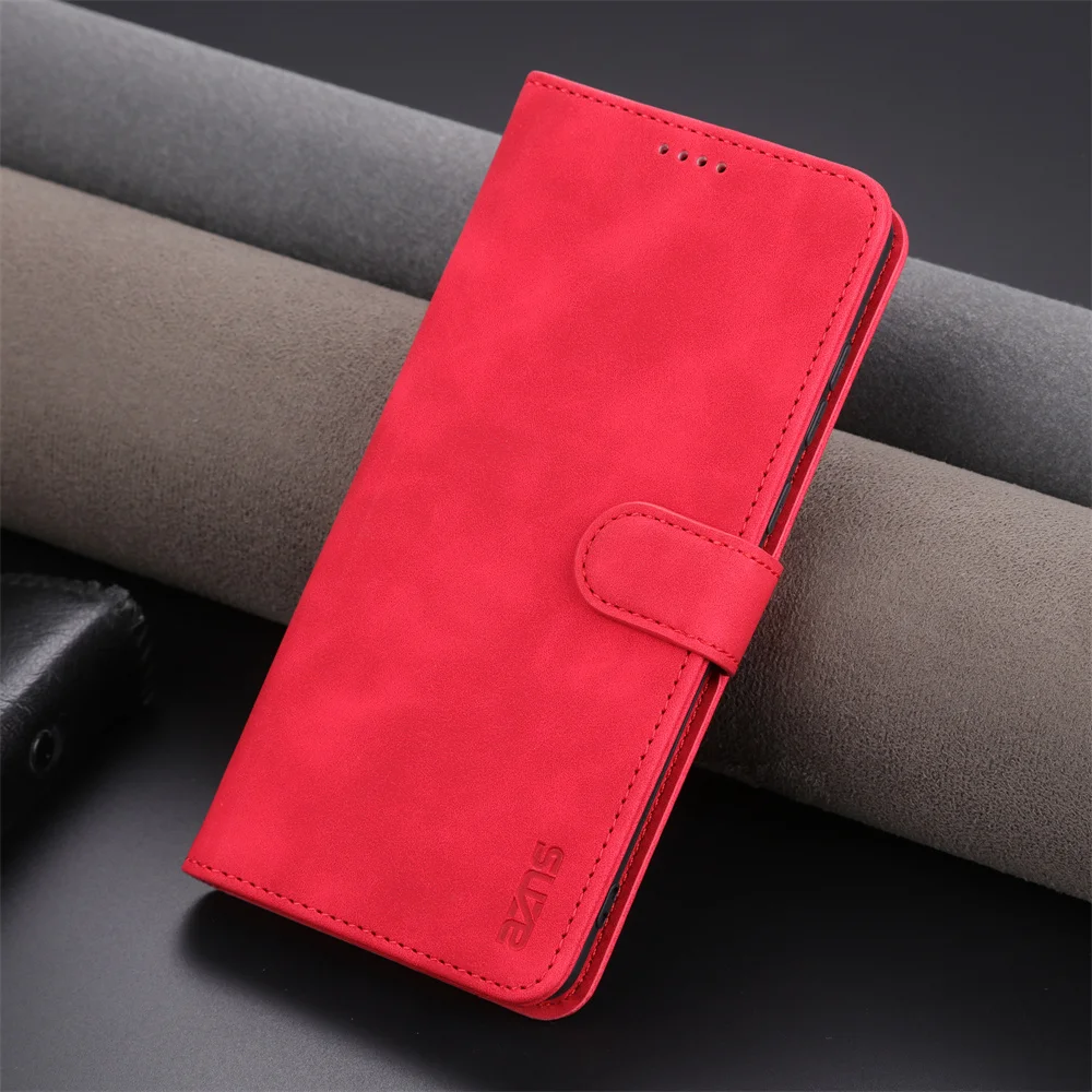 Premium Business Flip Leather Phone Case Cover