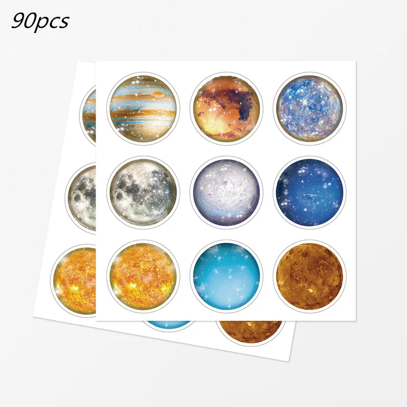 Stickers 90pcs