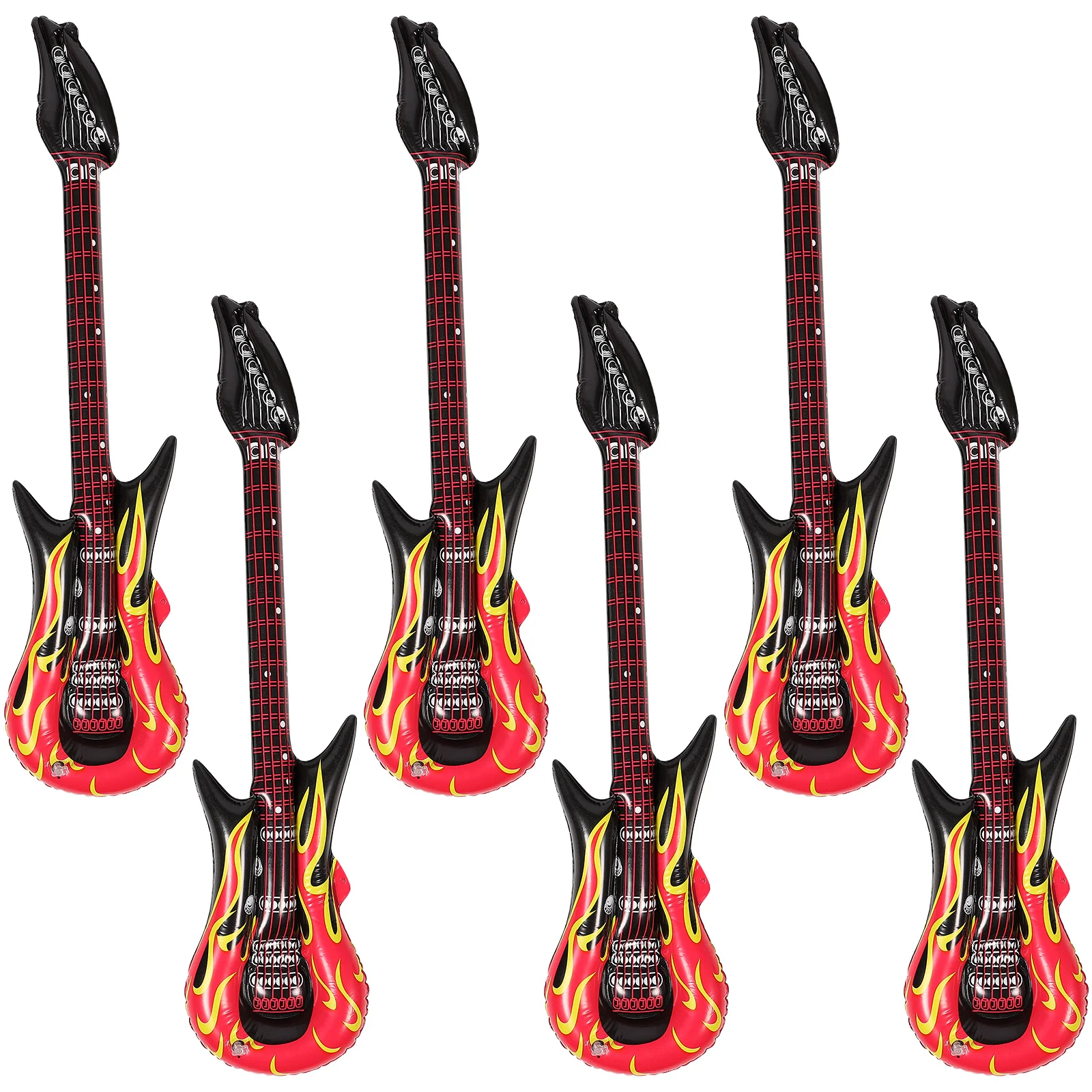 

Надувные гитары для детей, интересные надувные инструменты, надувные игрушки для бассейна, Детская Надувная гитара, украшения