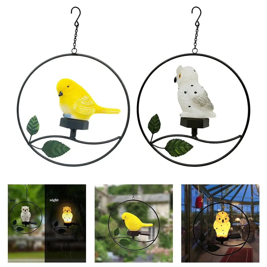 Hanging Outdoor Path Simulation Lamp Yard Backyard decor for art Walkway Nightlight Party Home Decor