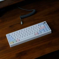 Chalk Keycaps 151 Keys Big Set Cherry Profile JCM Pbt EN/KR Split Alice 7u Space Bars For Mechanical Keyboard HI75 Wooting - Image 5