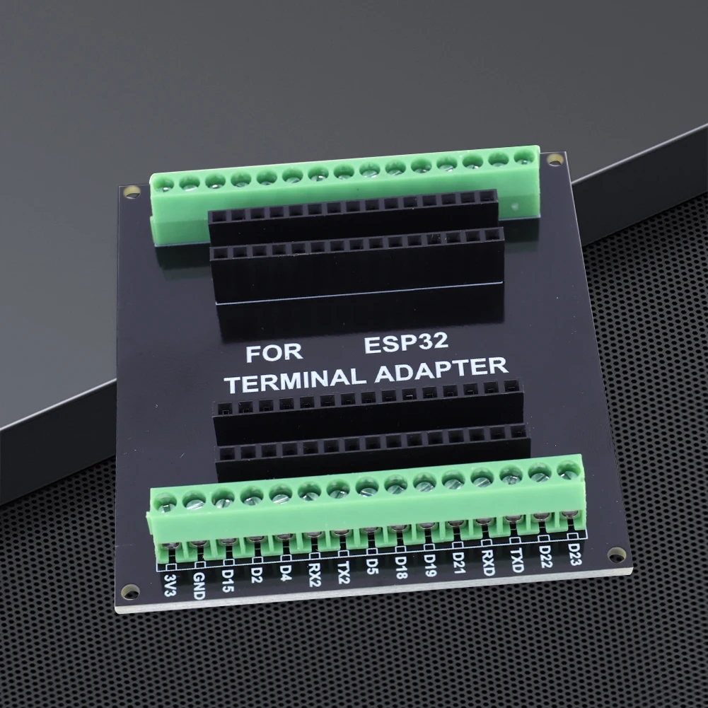 รูปสินค้า โมดูลขยาย GPIO สำหรับ ESP32 WiFi Bluetooth