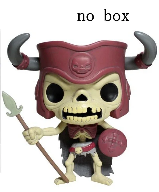 thumbnail image 1 of FUNKO POP Ary of Darkness DEADITE #54 Figuras de acción y juguetes de vinilo de edición limitada Juguetes coleccionables para niños Fanáticos de las películas, 1 of 5