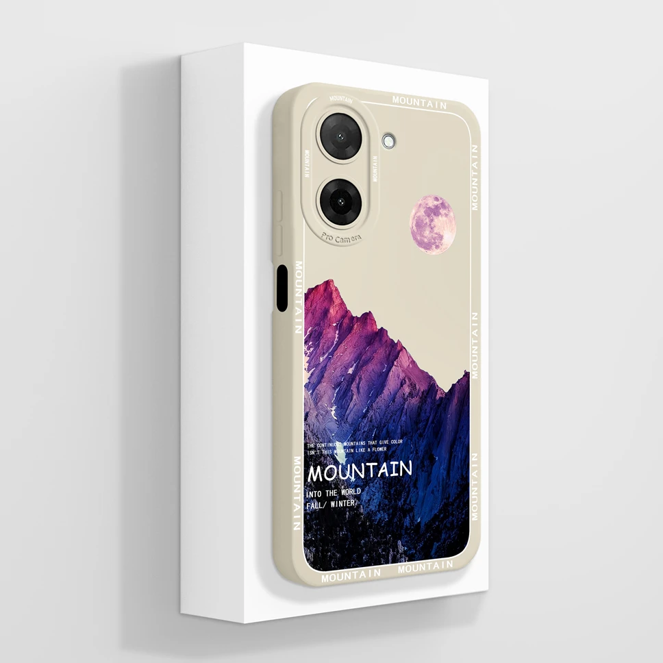 Cute Astronaut Soft Silicone Phone Case - Full Protection Anti-Drop Bumper Cover