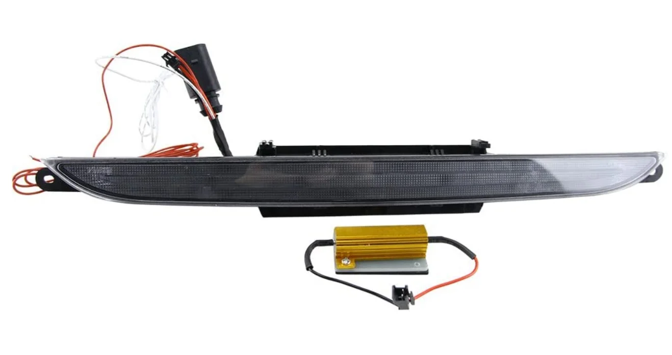 3 in 1 LEDリアバンパーフォグランプ,2007 2008-2009 audi tt 8j 2013