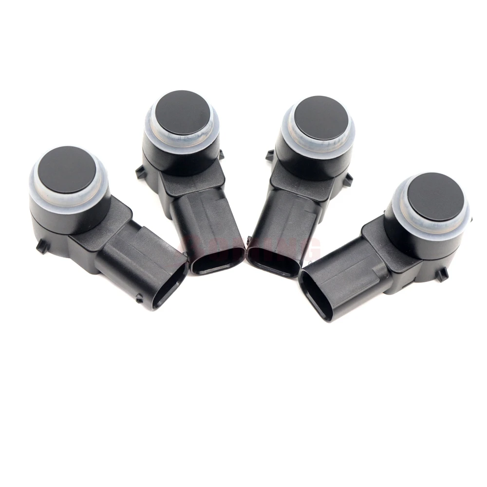 4PCS 9666016377 PDC Parking Sensor Fit for Citroen Berlingo C4 C5 C6 DS3 for Peugeot 307 308 407 Bipper Partner RCZ 6590F4