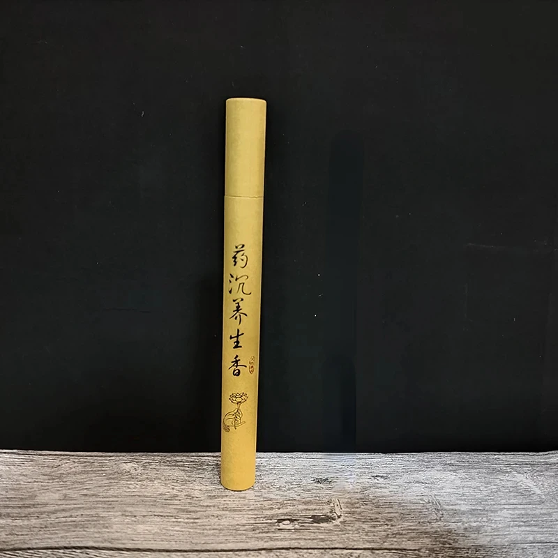 Natural Sandalwood Incense Sticks for Aromatherapy and Relaxation - 40 Pack