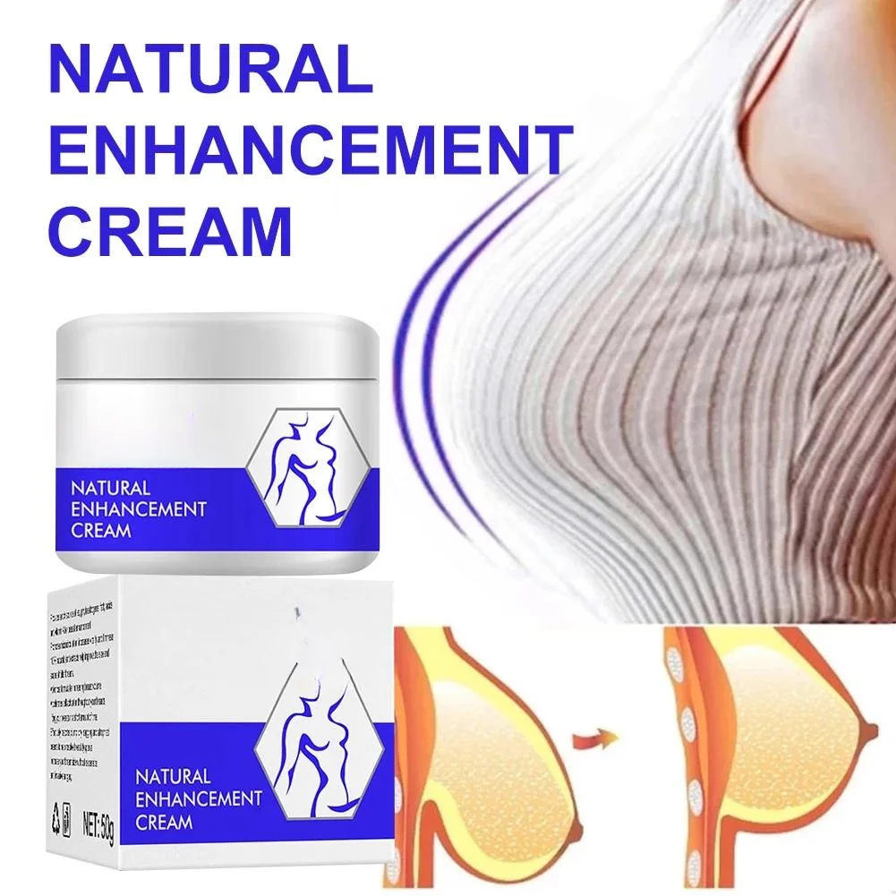 Breast Cream Breast Lifting Firming Improve Breast Sagging Rapid Growth Breast Enlargement Body Cream 50g