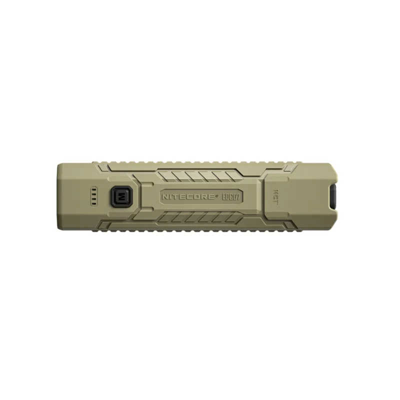 ≮529≯NITECORE EDC07 1500Lumens USB-C Rechargeable EDC Flashlight Bulit-in 1500mAH Battery