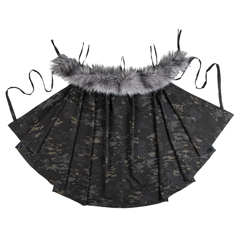 Outdoor Sports National Style Vest Cloak