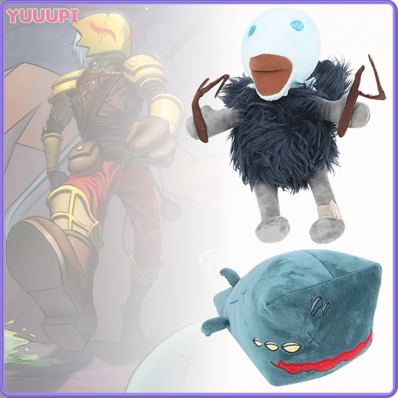 Slay The Spire Neow Plush Cultist Plush Toys Detroits Become Human