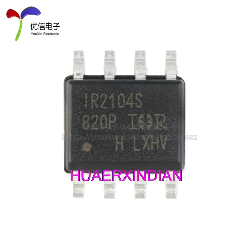 

IR2104STRPBF SOIC-8600VIC новый оригинальный