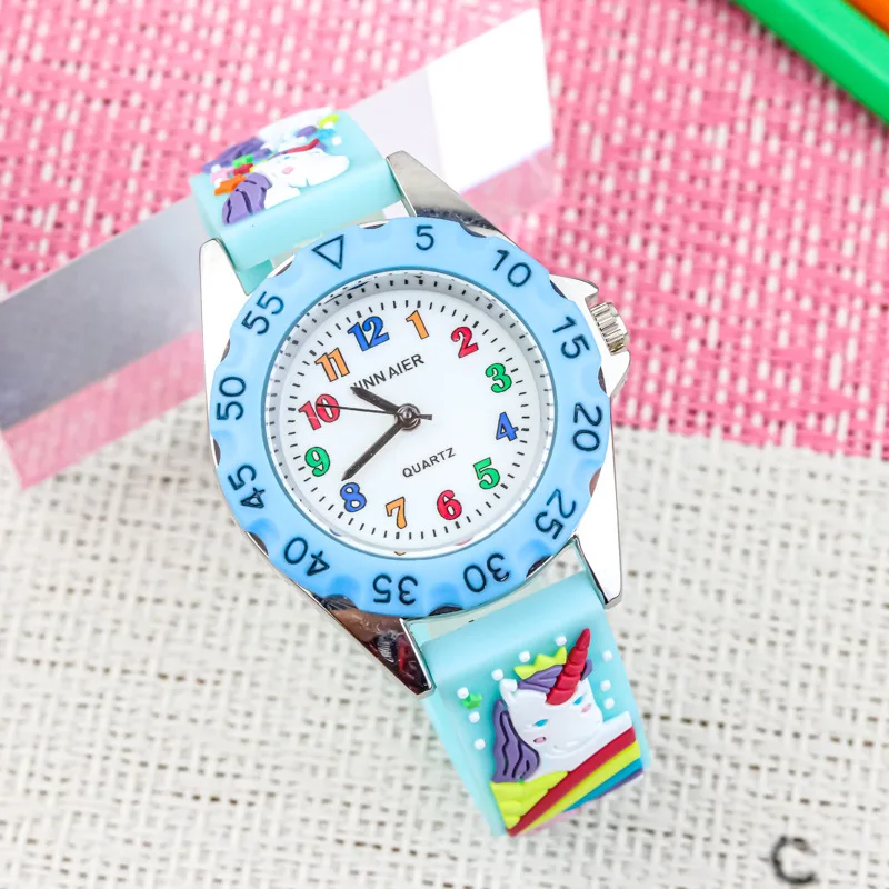 Рисунок 2 - Детские Водонепроницаемые часы 3D