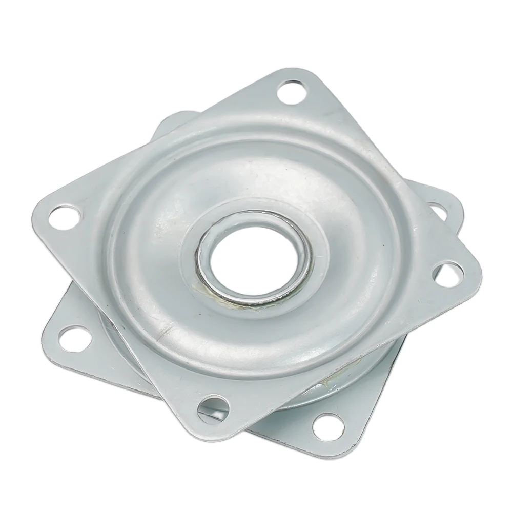 Description Picture 5 of itemHeavy Duty Turntable Plate Table High quality 360 Degree Metal Bearing Rotating Swivel Turntable Plate Desk Pro Top