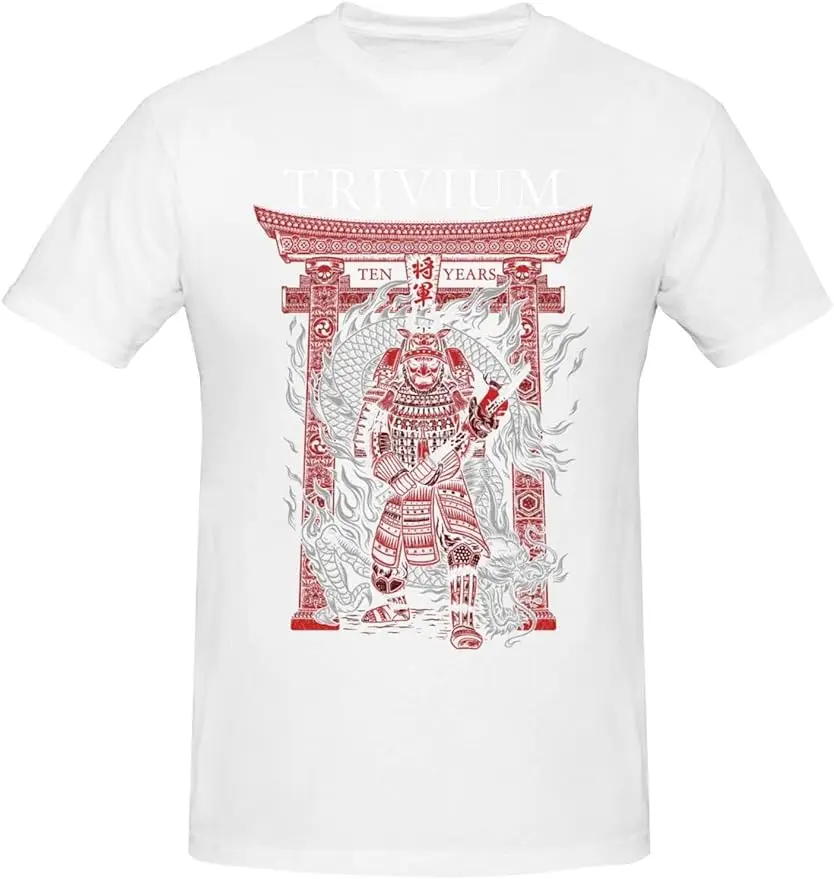 

T-Shirt Casual Short Sleeved T Shirt Unisex Tee