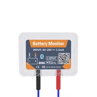 Wireless Bluetooth 4.0 12V Battery Monitory BM6 With Car Battery Health Check APP Monitoring Battery Tester For Android IOS Hot - Image 6