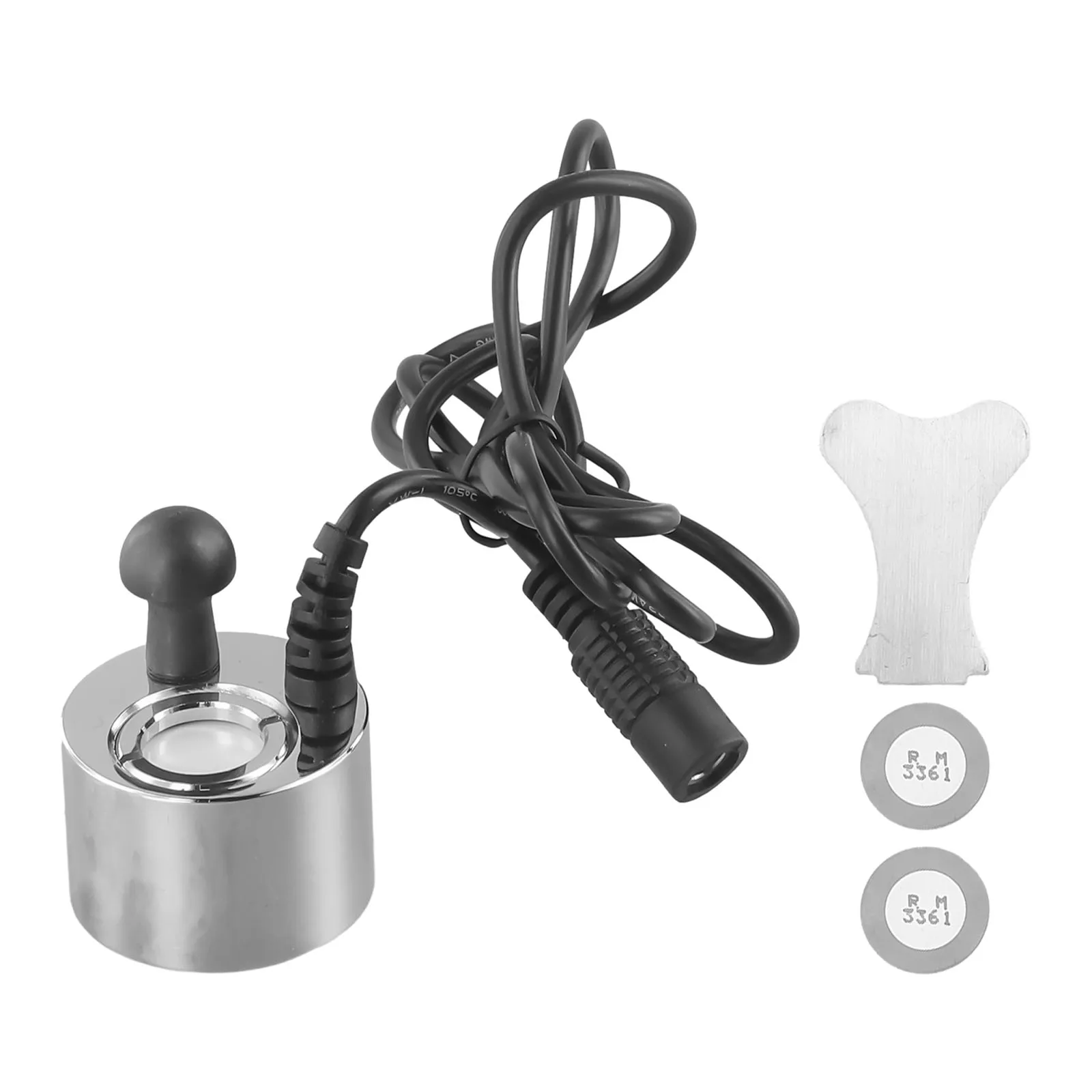 1/4pcs For Opti-Myst Electric Fire Transducer Discs+Removal Tool For M-011B M011B Heater Aquarium Fish Tank Atomizer