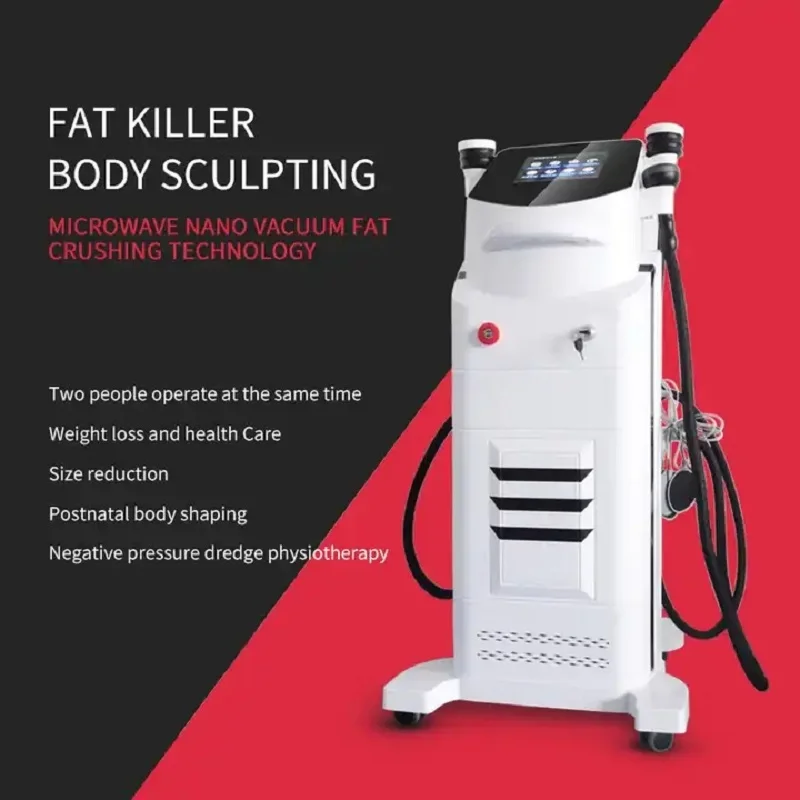 MultipleCoreFunctionVacuumLossWeightMachineReduceBacketWaistHipliftingBodySlimming