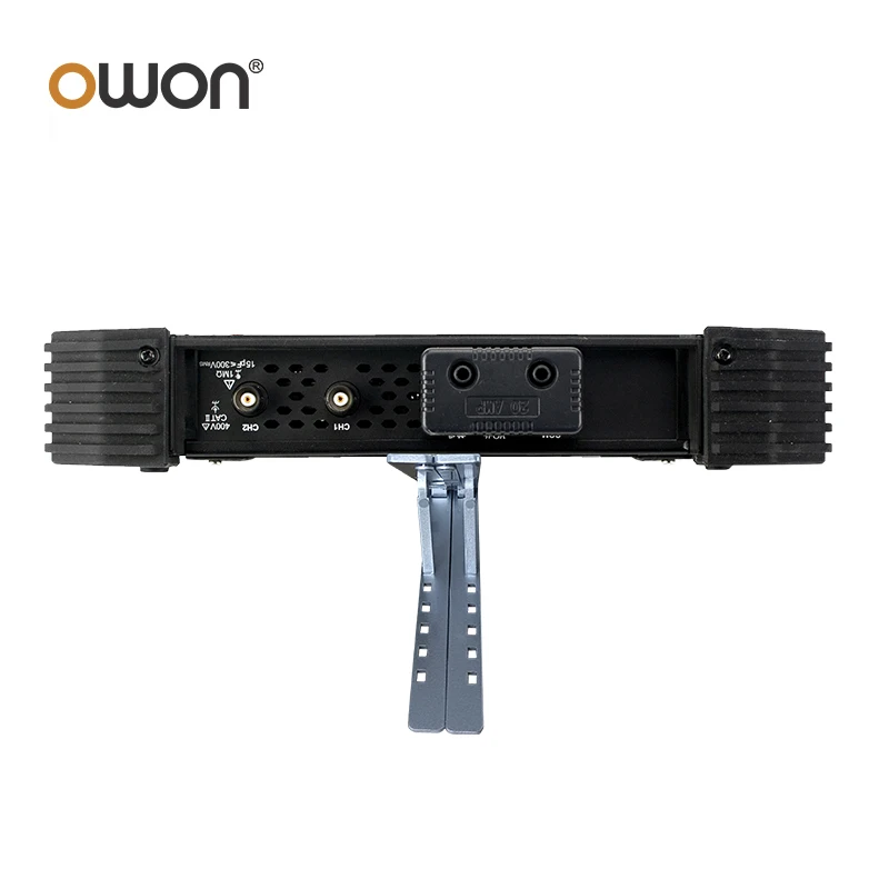 OWON 휴대용 태블릿 디지털 오실로스코프, TAO3072 TAO3102, 2CH, 100MHz, 1GS/s, 40M 레코드 길이, 8 인치 오실로스코프, 멀티미터