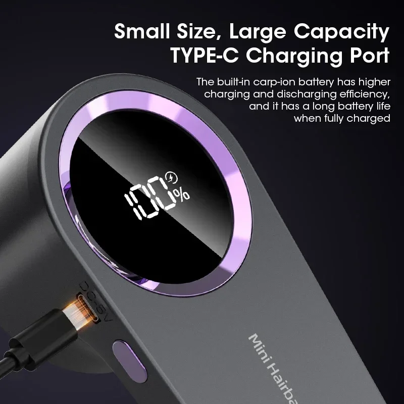 Lint Remover for Clothing Portable Electric Fuzz Pellet Remover LED Display Rechargeable for Clothes Fabric Shaver Fluff Remover 3