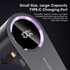 Lint Remover for Clothing Portable Electric Fuzz Pellet Remover LED Display Rechargeable for Clothes Fabric Shaver Fluff Remover 3