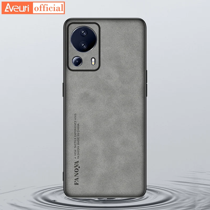 Custodia In Pelle Pu Di Lusso Per Xiaomi Mi Civi 2 1S Cover Custodia Protettiva Antiurto In Silicone Opaco Per Xiaomi Mi Civi 1S Coque