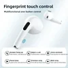 Xiaomi Pro6 True Wireless Headphone Bluetooth 5.2 Earphones TWS Gaming Stereo Noise Reduction Heavy Bass Mini In-ear Earbuds 5
