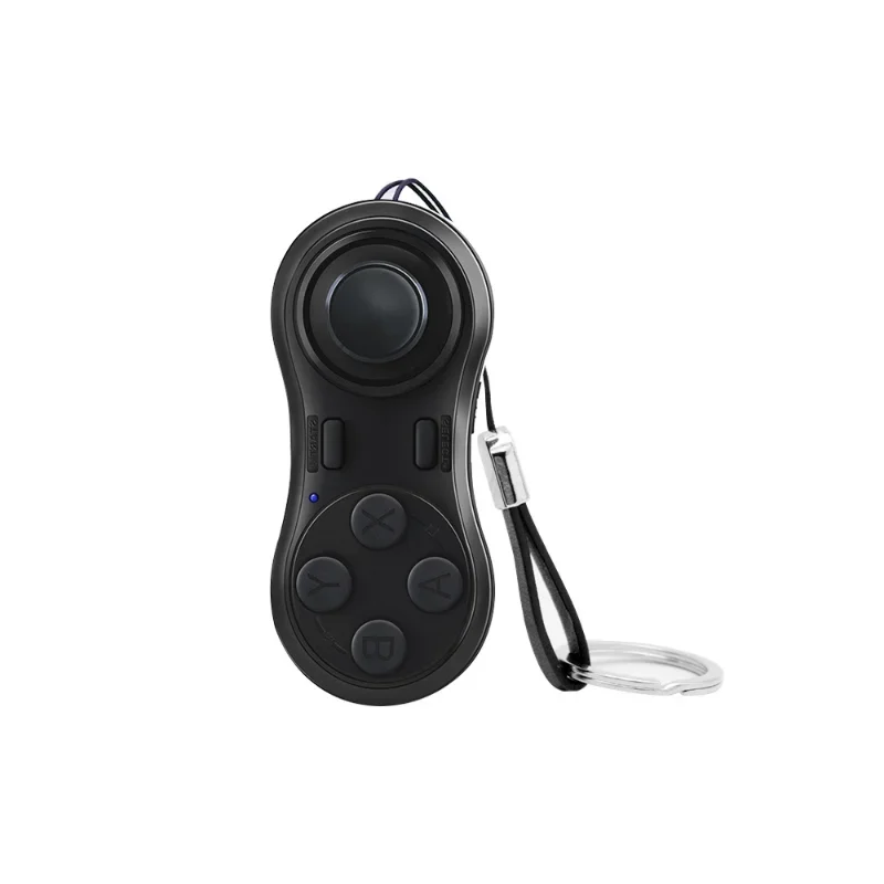 Manette De Jeu VR Sans Fil Bluetooth – Pour PC, Smart TV Et Android – Noire