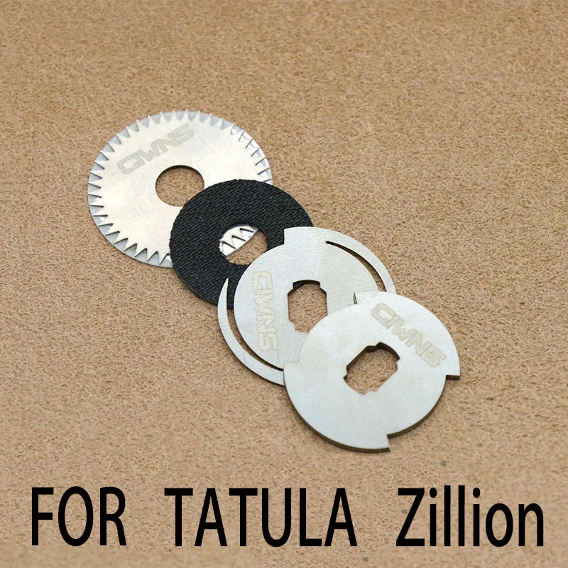 Baitcast Reel Scarico Allarme Per Daiwa Tatula Zillion Fish Spinning Wheel Gear