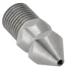 1/4"M BSP Pressure Washer Drain Sewer Cleaning Pipe Jetter Spray Nozzle 4 Jet Suitable For Pipe Cleaning Machine 3